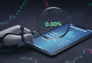 Un investisseur pilotant sa stratégie de trading sur Rendéscelle en toute autonomie