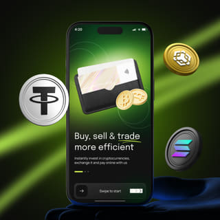 Affichage de la plateforme de trading Rendéscelle sur un appareil mobile