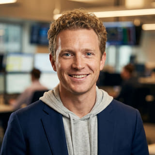 Ryan Brooks, Analyste Principal en Trading au sein de Rendéscelle