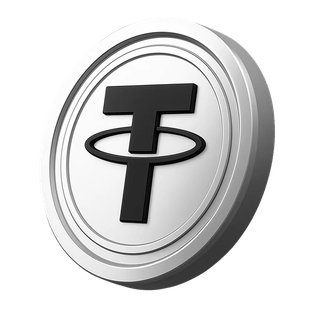 Tether USDT dans la section destinée à renforcer la confiance des investisseurs